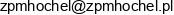 Zpm Hochel Email address