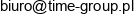 Time Group Adres e-mail