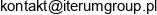 Iterum Group Email address