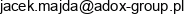 Adox Development Adres e-mail
