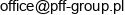 Product For Future Adres e-mail