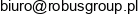 Robus Group Adres e-mail