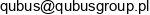 Qubus Group Email 1