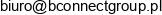 Business Connect Group Email address