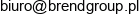 Brend Group Email 1