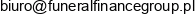 Funeral Finance Group Adres e-mail