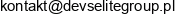 Devselite Group Email address