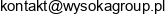 Grupa Producentow Owocow I Warzyw Wysoka Group Email 1