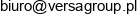 Versa Group Email address
