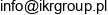 Ikr Group Adres e-mail