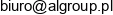 Al Group Jakub Ziolkowski Email address