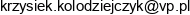Codeberry Krzysztof Kolodziejczyk Email address