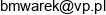 Arkadiusz Mielczarski Email address