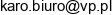 Posrednictwo Finansowe Katarzyna Struzynska Email address