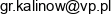 Gospodarstwo Rolne Kalinow Sp Z O O Email 1