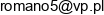 Elektro Roman Terlikowski Email address