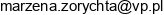 Kwiaciarnia Magiczny Zakatek Zorychta Marzena Email address