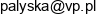 Przedsiebiorstwo Produkcyjno Handlowe Roland Palyska Email address