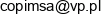 Copimsa Adres e-mail