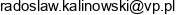 Diadem Bit Radoslaw Kalinowski Adres e-mail