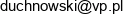Piotr Duchnowski Adres e-mail