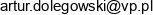 Ad Invest Jozef Artur Dolegowski Email address