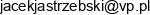 Jacek Jastrzebski External Management Adres e-mail