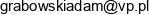 Adam Grabowski P H U Secotion Email address