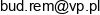 Barszczyk Budownictwo Email address