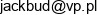 Jackbud Ziola Suplementy Jacek Budzewski Email address
