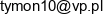 Phu Tymon Tymoteusz Zuber Adres e-mail