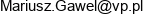 Firma Remontowo Budowlana Mariusz Gawel Email address