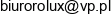 Rolux Adres e-mail