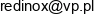 Firma Uslugowa Redinox Radoslaw Malec Email address