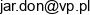 Przedsiebiorstwo Handlowo Uslugowe Jardon Jaroslaw Dondzilo Email address