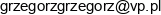 Przedsiebiorstwo Produkcyjno Handlowo Uslugowe Gastrorex Grzegorz Szabat Email address