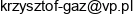 Krzysztof Drozdzewski Email address