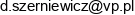 Pracownia Projektowa Dominika Szerniewicz Email address