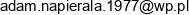 Adam Napierala Magma Email address