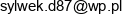 Przedsiebiorstwo Handlowo Uslugowe Dlugosz Sylwester Adres e-mail