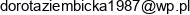 Auto Diagnostyka Dorota Ziembicka Email address
