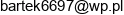 Bartosz Majerowski Adres e-mail