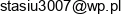 Luter Rafal Stanislawski Adres e-mail