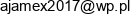 Ajamex W Likwidacji Email address