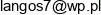 Piotr Langowski Geofast Email address