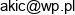 Capra Adres e-mail