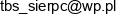 Towarzystwo Budownictwa Spolecznego W Sierpcu Adres e-mail
