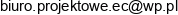 Biuro Projektowo Uslugowe Cichonska Ewa Adres e-mail