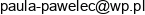 Paula Pawelec Dudzinska Przedsiebiorstwo Handlowo Uslugowe Impresja Email address