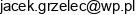Jacek Grzelec Email address